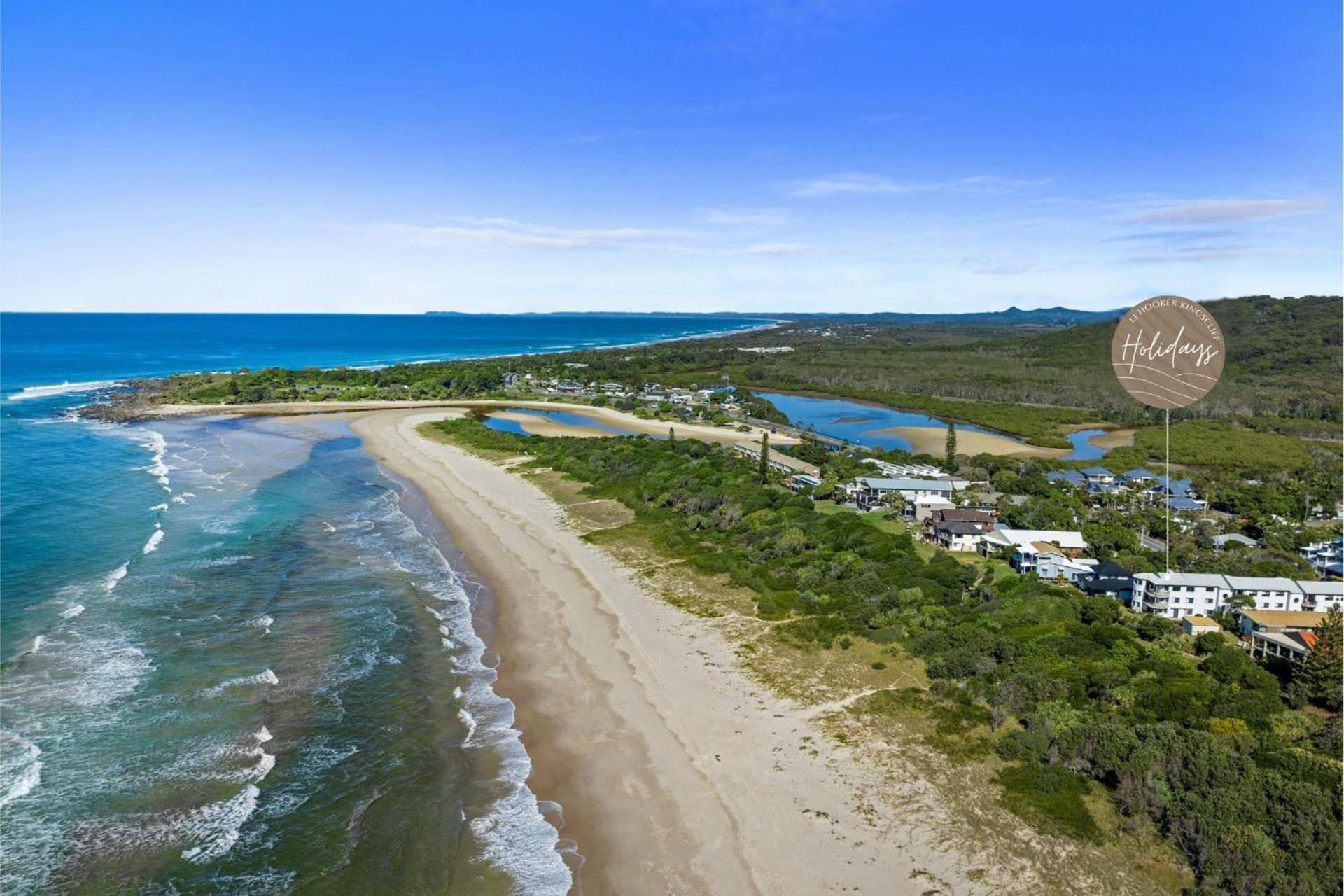 Shoreline 9 Penthouse With Ocean Views Хейстингс Пойнт Екстериор снимка