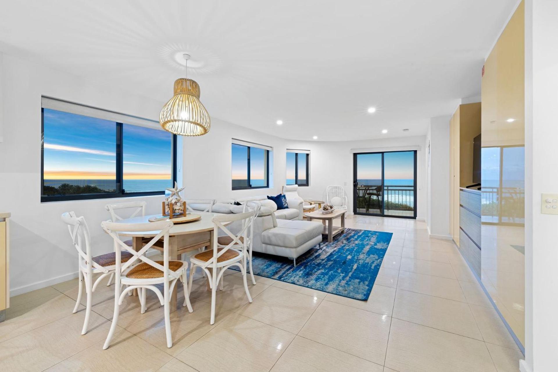 Shoreline 9 Penthouse With Ocean Views Хейстингс Пойнт Екстериор снимка